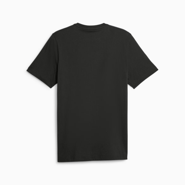 T-shirt BMW M Motorsport ESS Logo, PUMA Black, extralarge